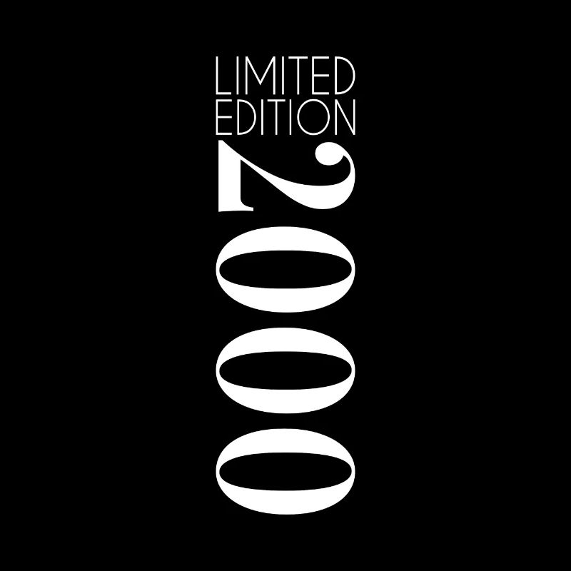 Limited Edition 2000