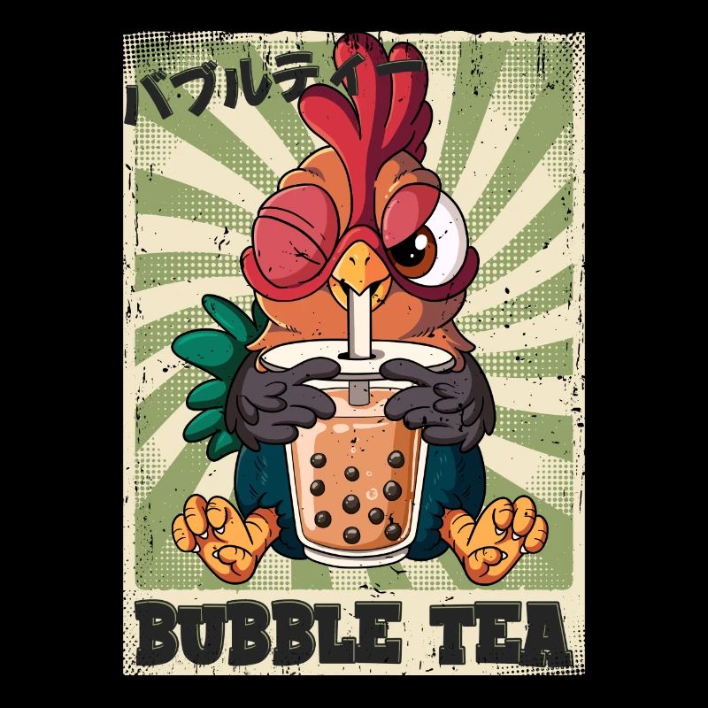 Boba Tea Hahn Bubble Tea