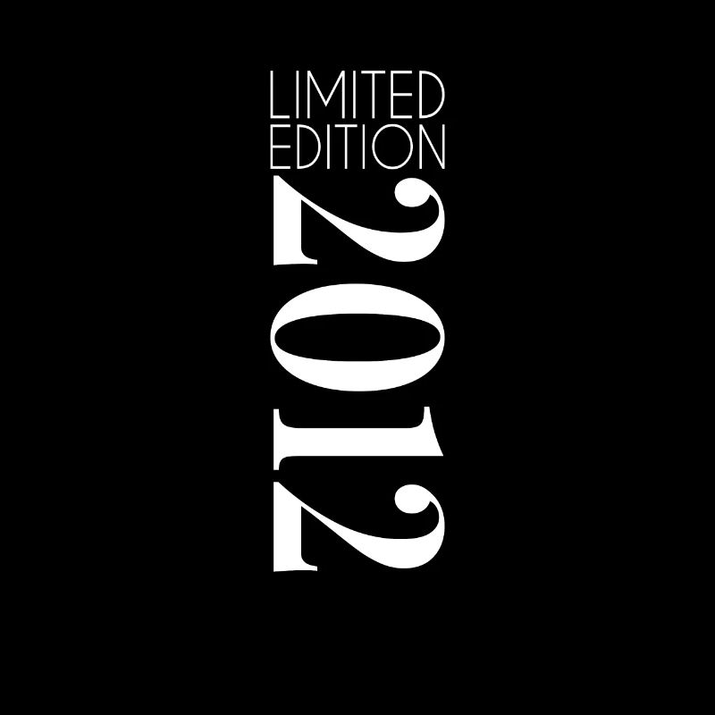 Limited Edition 2012
