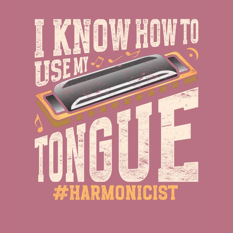 Harmonica harmonica player