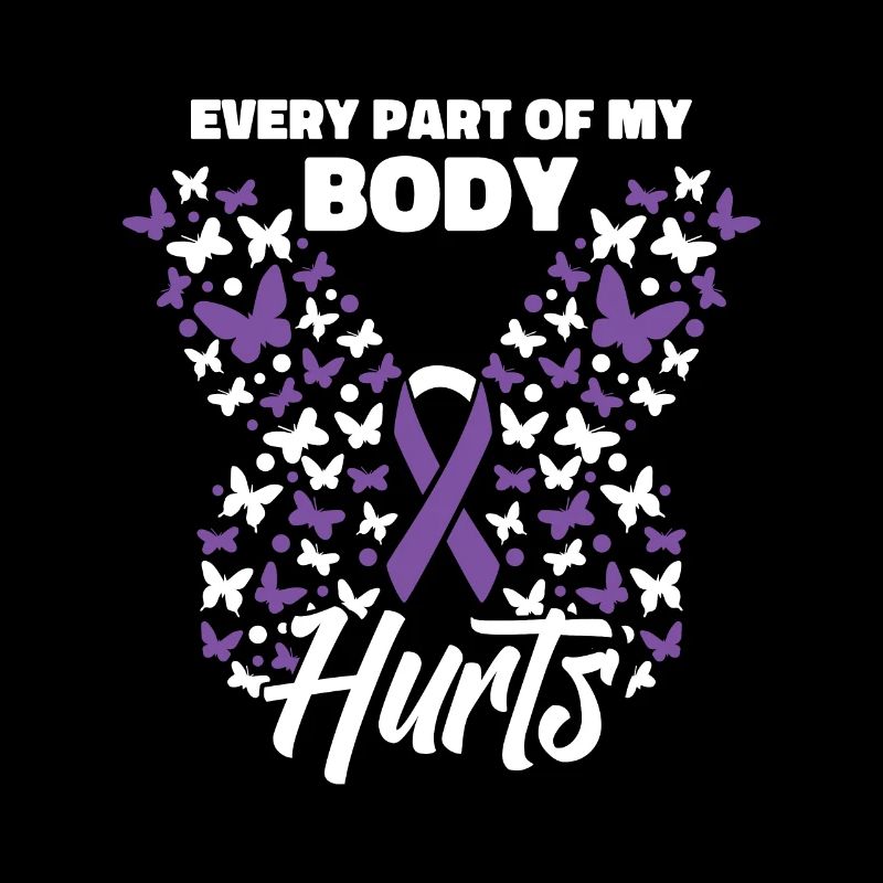 Fibromyalgie Rhumatisme mignon