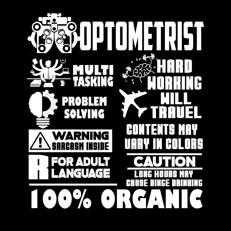 Optometrist Optometrist Solve Problems