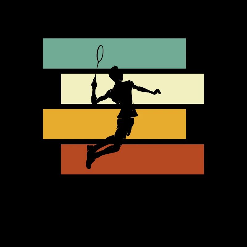 Badminton Retro