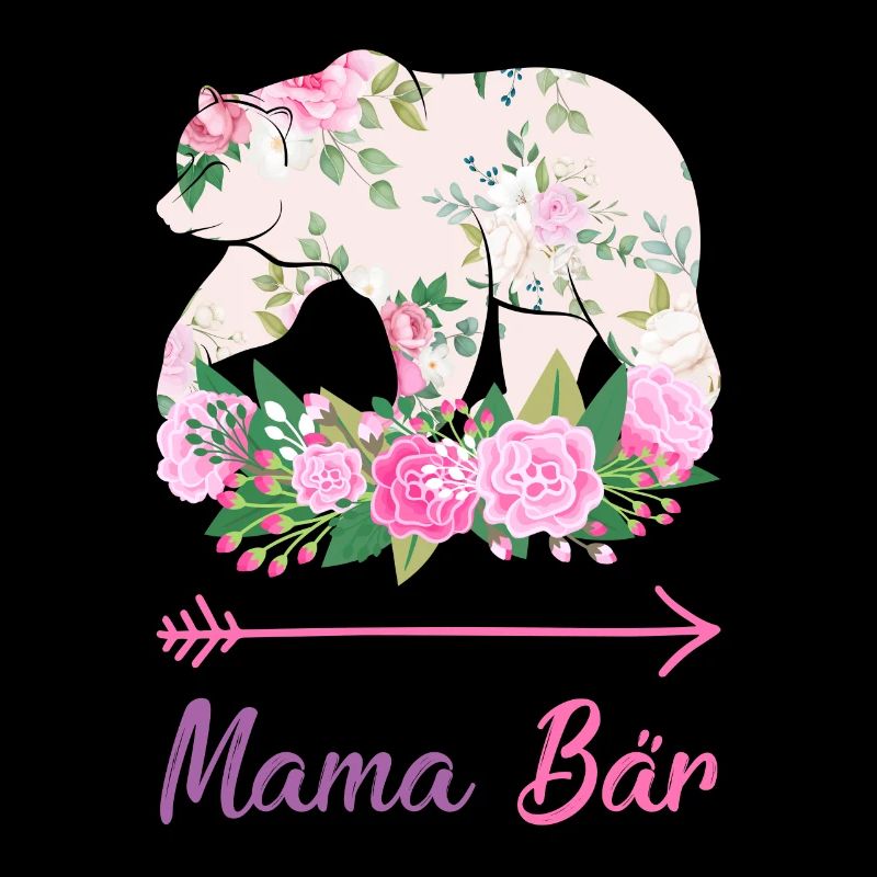 Mama Bär Mama Bär Geschenk