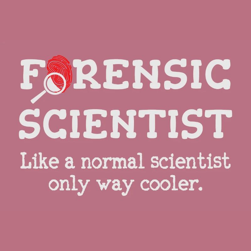 Forensic Scientist, Forensic science Investigator