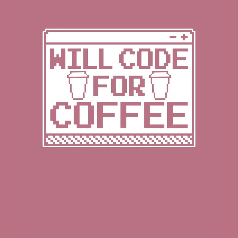 Entwickler Coder Programmierer Kaffee