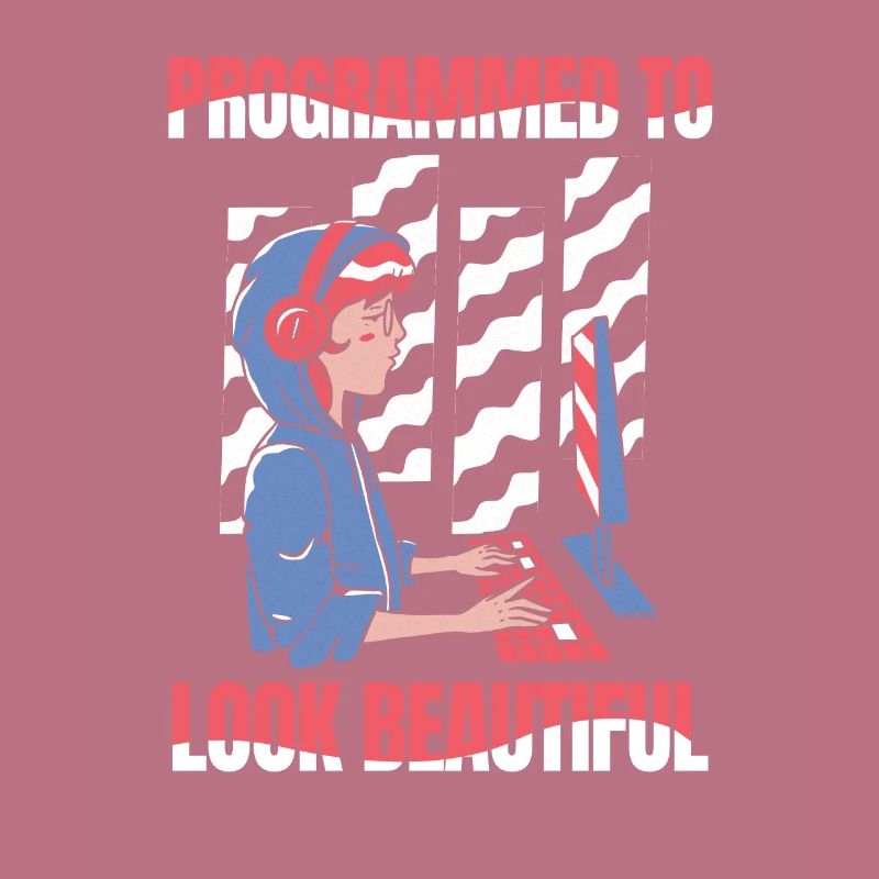 Developer, Coder, Programmer, Women