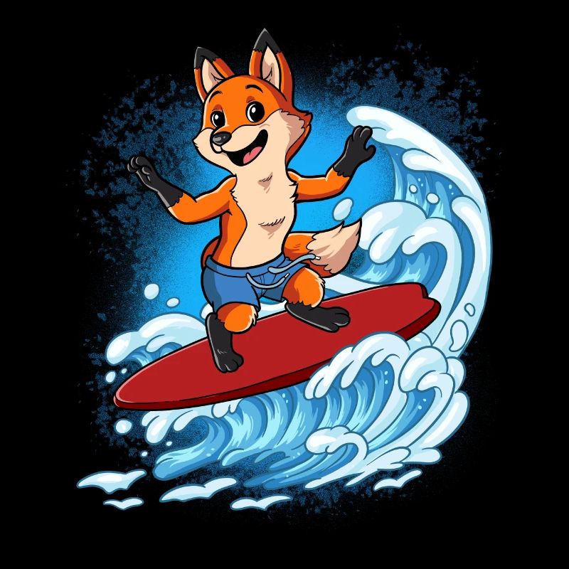 Surfeurs de vagues Surfeurs Surfeurs