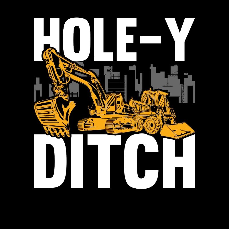 Baggerfahrer Hole-y Ditch