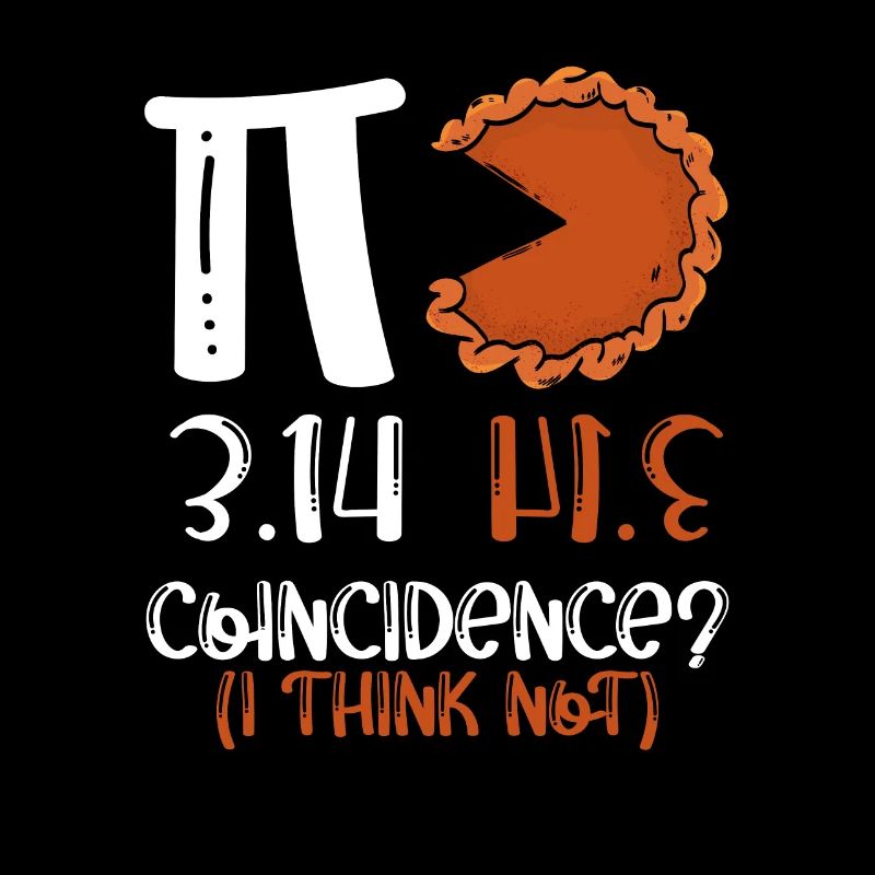 Pi est comme un gâteau