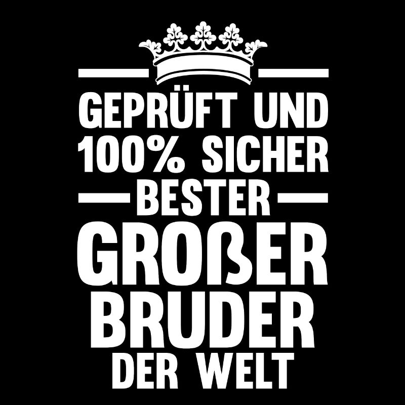 Bester Großer Bruder Der Welt