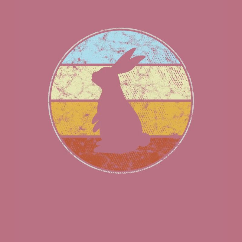 Rabbit retro
