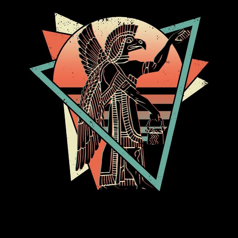 Anunnaki Antike Sumerer Babylonier Assyrer
