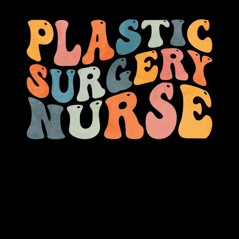 Groovy Plastic Surgery Krankenschwester Cosmetic N