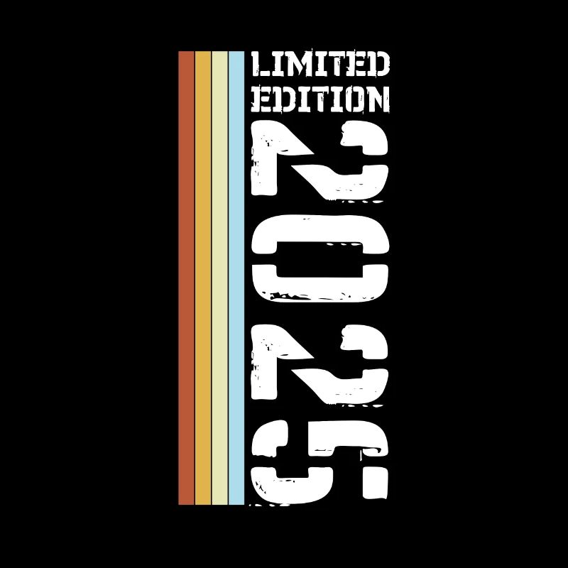 Édition Limitée Rétro 2025