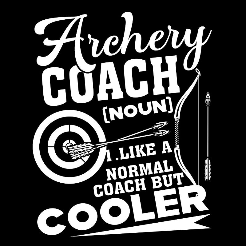 Archery Archery Coach Like A Normal Coach