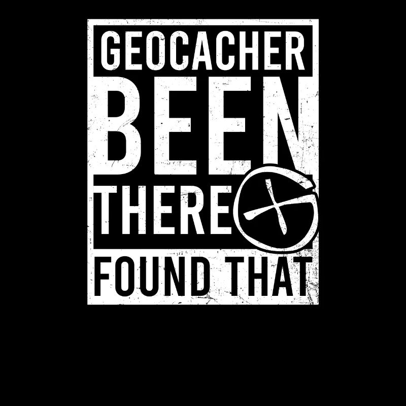 Geocaching Been There Found That