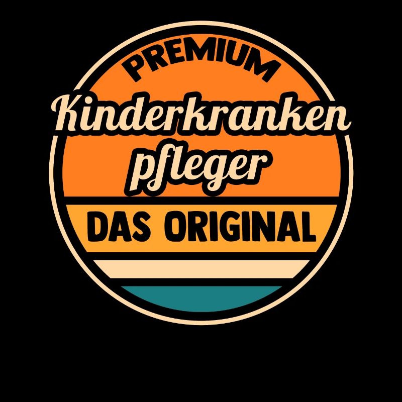 Pfleger Pflegekraft Kinderkrankenpfleger