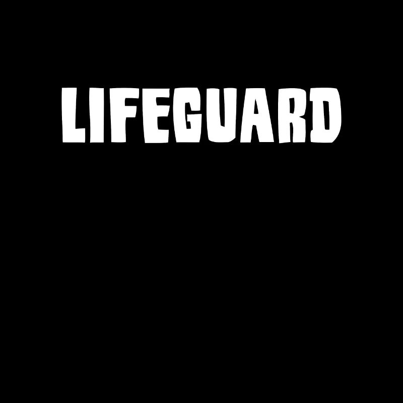 Lifeguard Rettungsschwimmer