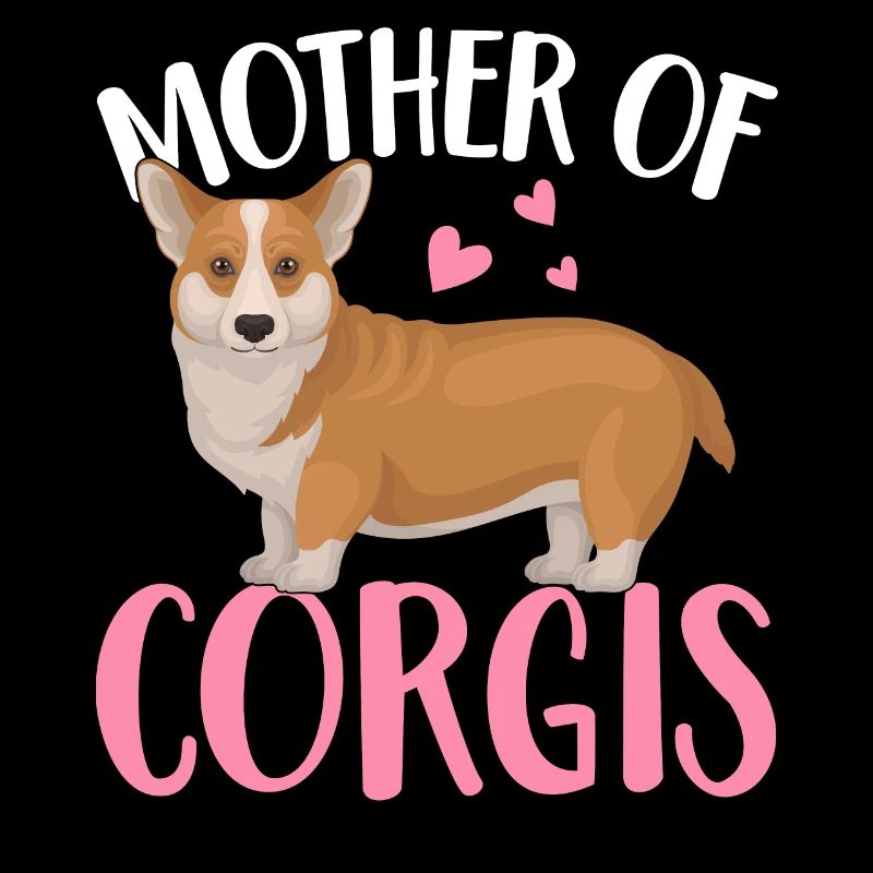 Mère de Corgis
