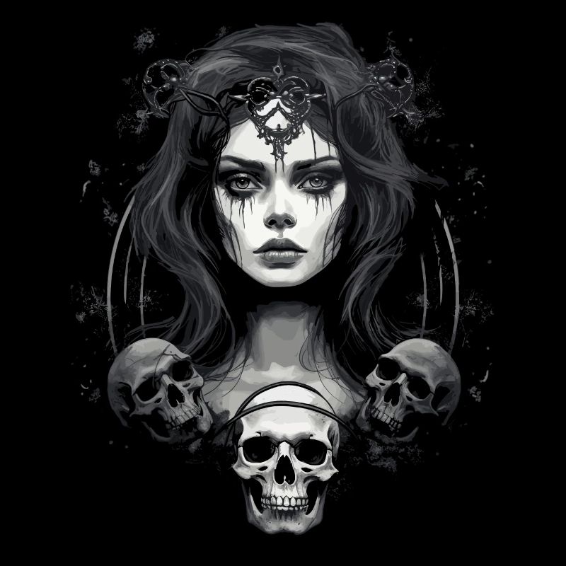 Gothic Ästhetik Goth