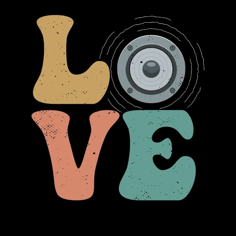Kirche Tontechniker Audiotechniker LOVE
