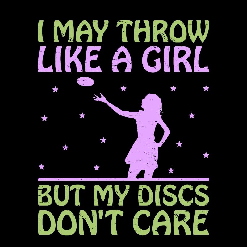 Disc Golf Player Disc Golfer Frisbee Player Par Pu