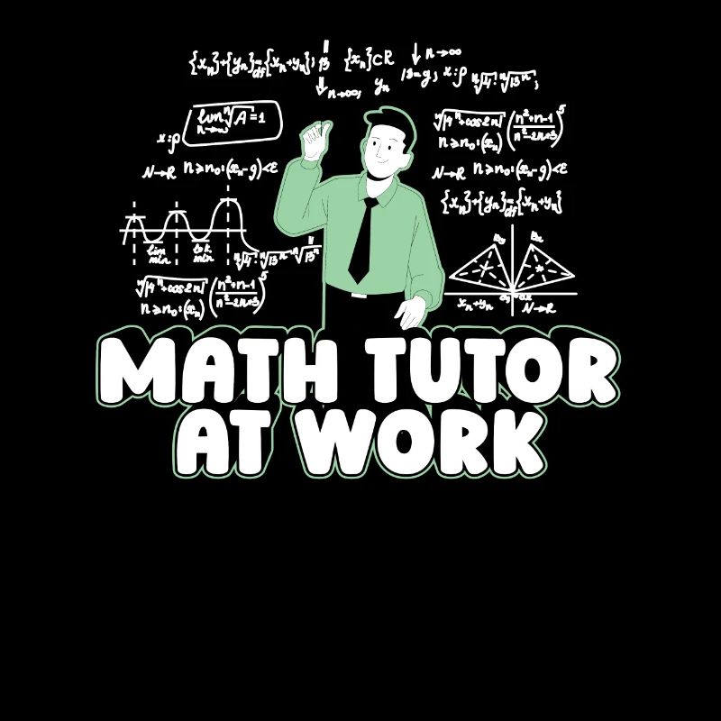 Math Teacher Math Teacher Working