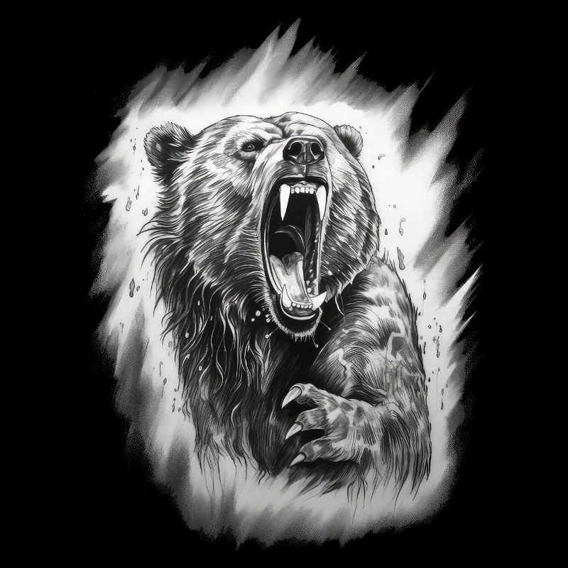 Fox Forest Moon Fable Mythical Fairy Tale