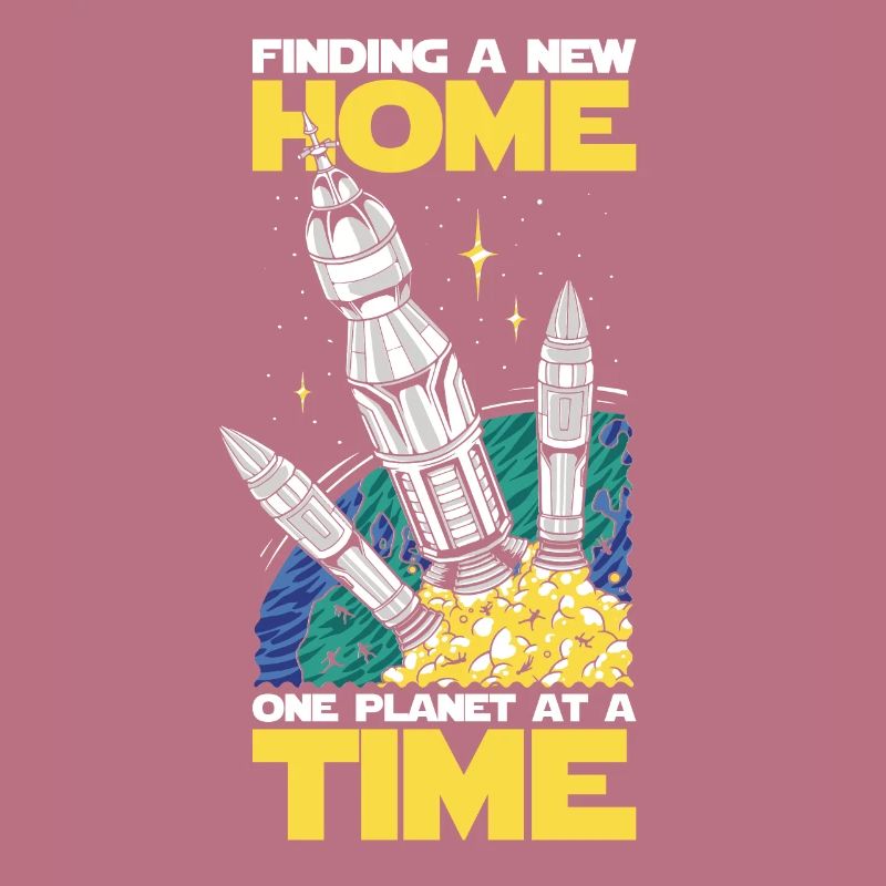 Colonisation de l’espace