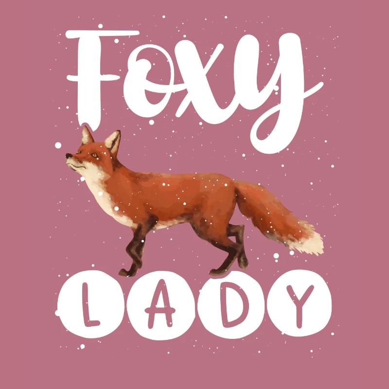 Foxy lady
