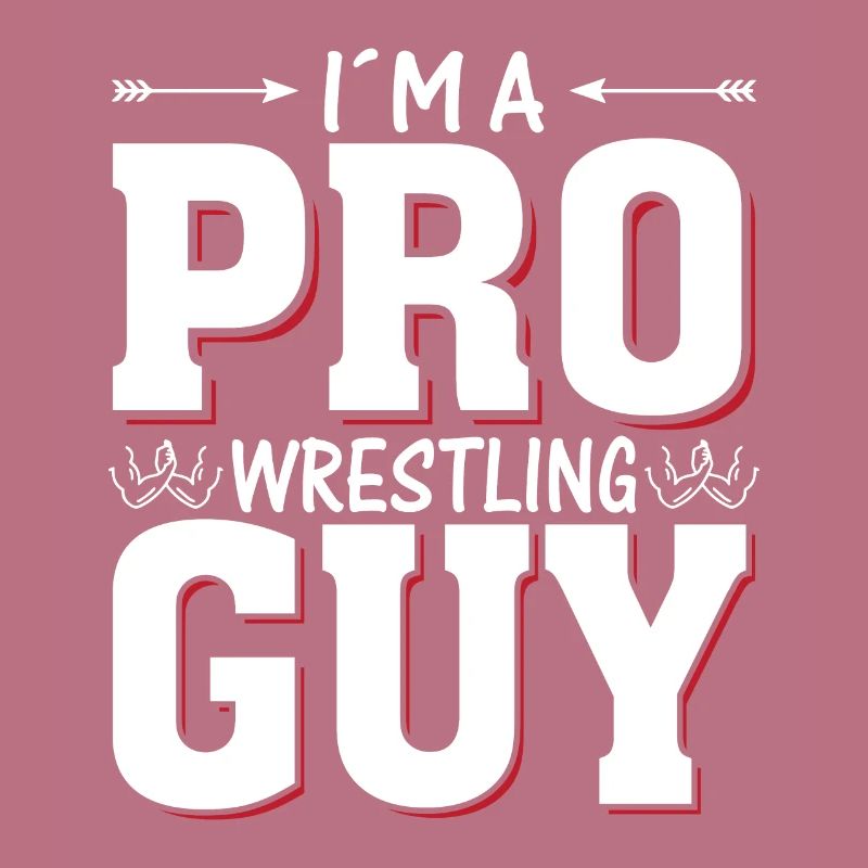 Ich Bin Ein Pro-Wrestling-Typ.
