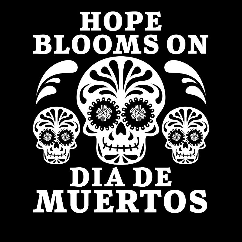 L’espoir s’épanouit sur Dia de Muertos