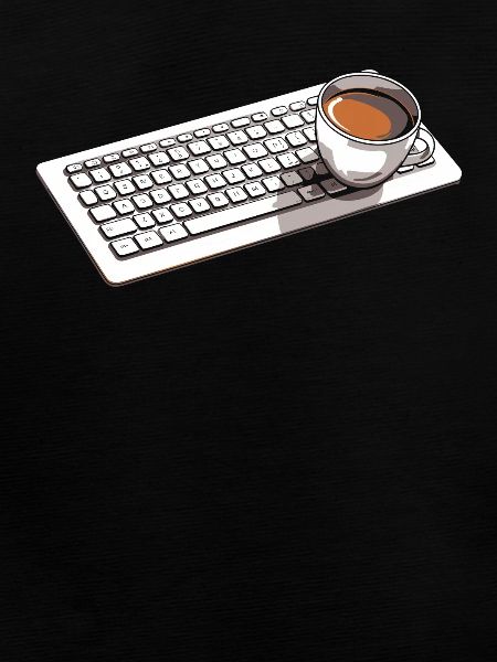 Entwickler Coder Programmierer Kaffee