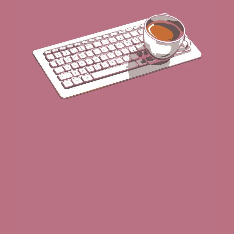 Entwickler Coder Programmierer Kaffee