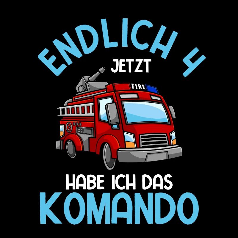 Endlich Jetzt Habe Ich Das Komando 4 Geburtstag Fe