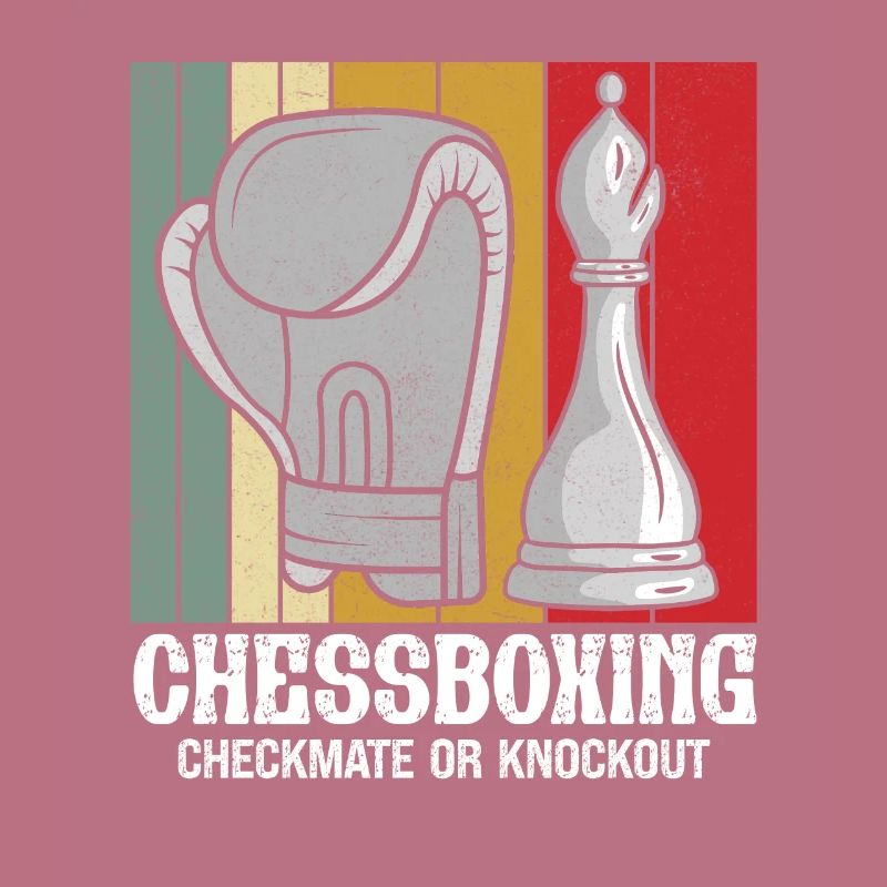 Schachboxen - Schachmatt Oder Knockout Schachboxen