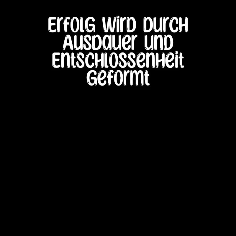 Fitness - Erfolg wird durch Ausdauer und