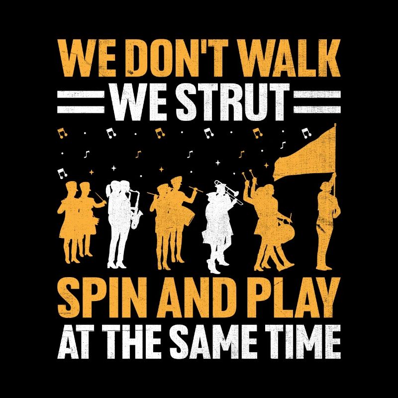 Marching Band Sayings Funny Marching Instruments