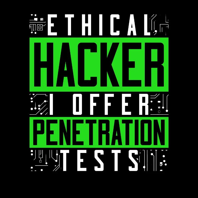 Ethical Hacker I Offer Penetration Tests