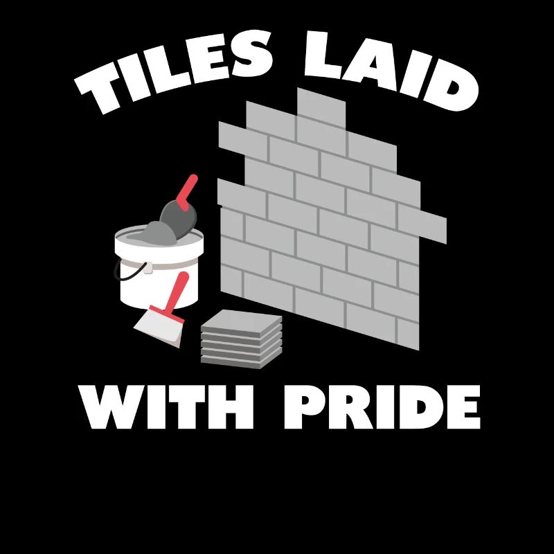 Tiler Tiler Profession Floor Layer Tile