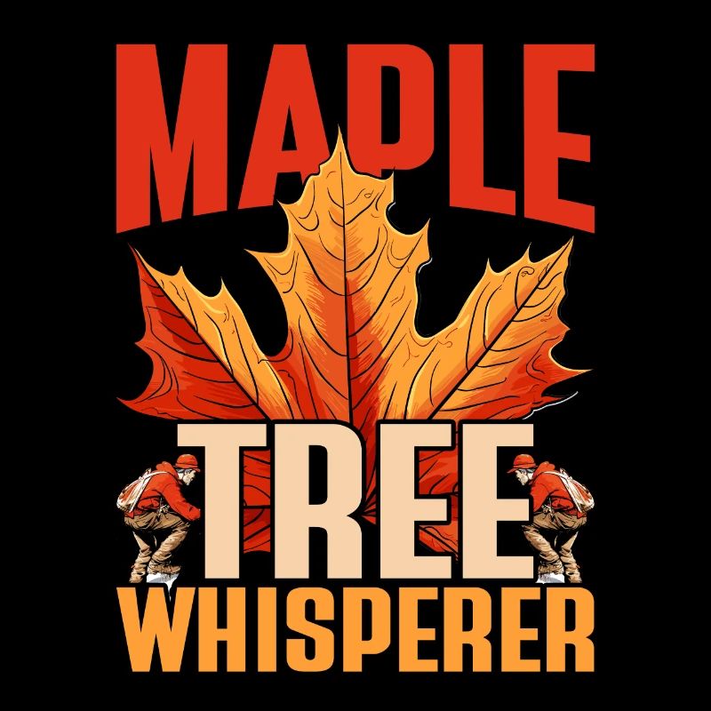 Maple Syrup Maple Tree Whisperer