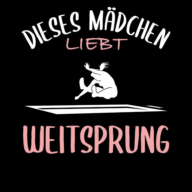 Weitsprung-Liebe