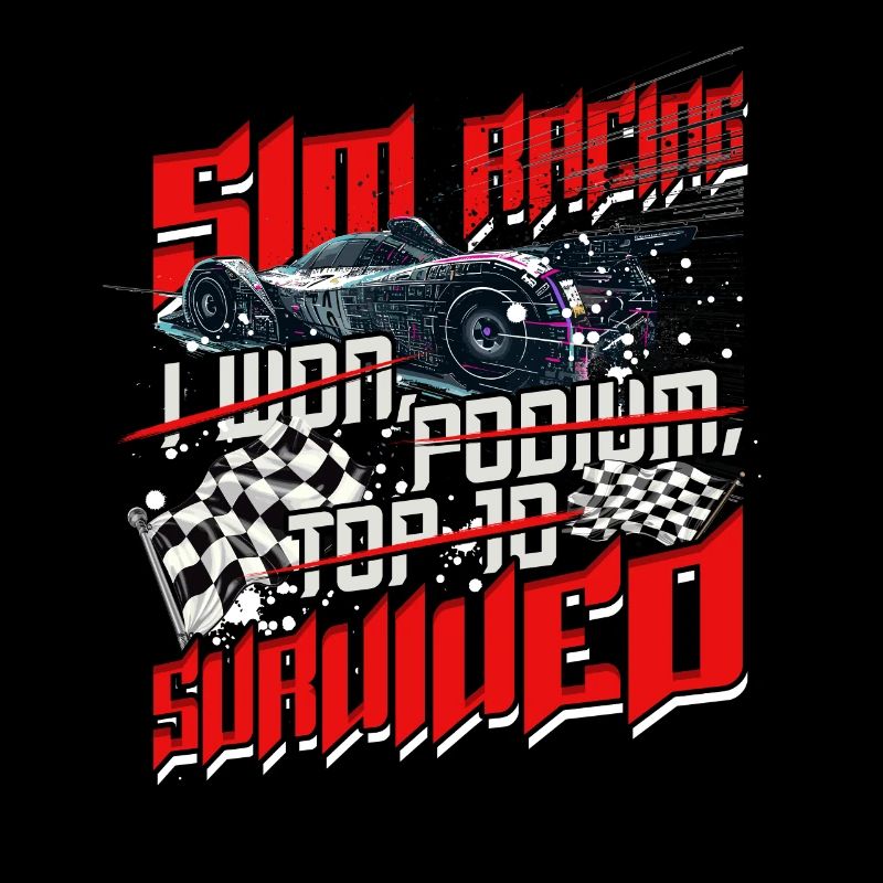 Sim Racing Simulator