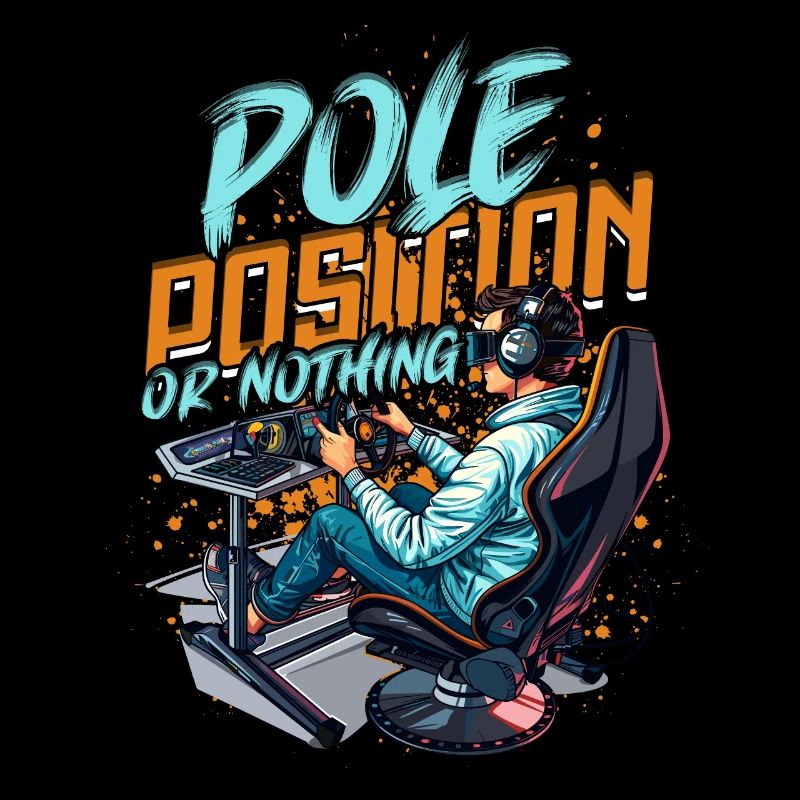 Sim Racing Simulator Pole Position Or Nothing