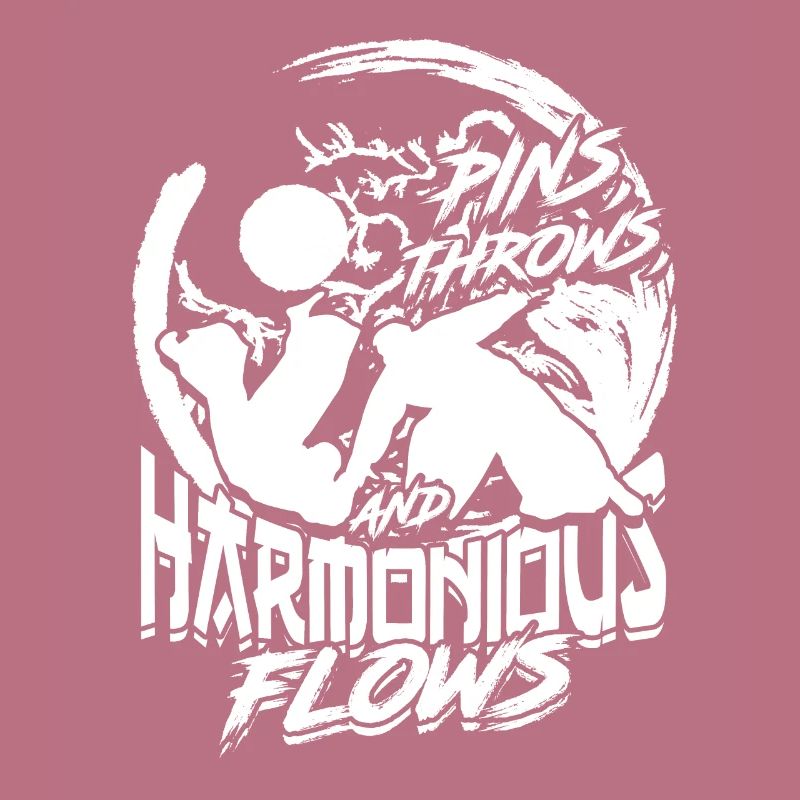 Aikido Aikidoka Pins Throws And Harmonious Flows