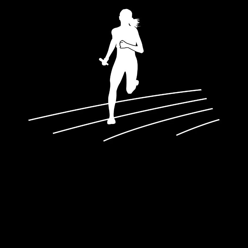Elegance in Running - Relay Runner Power