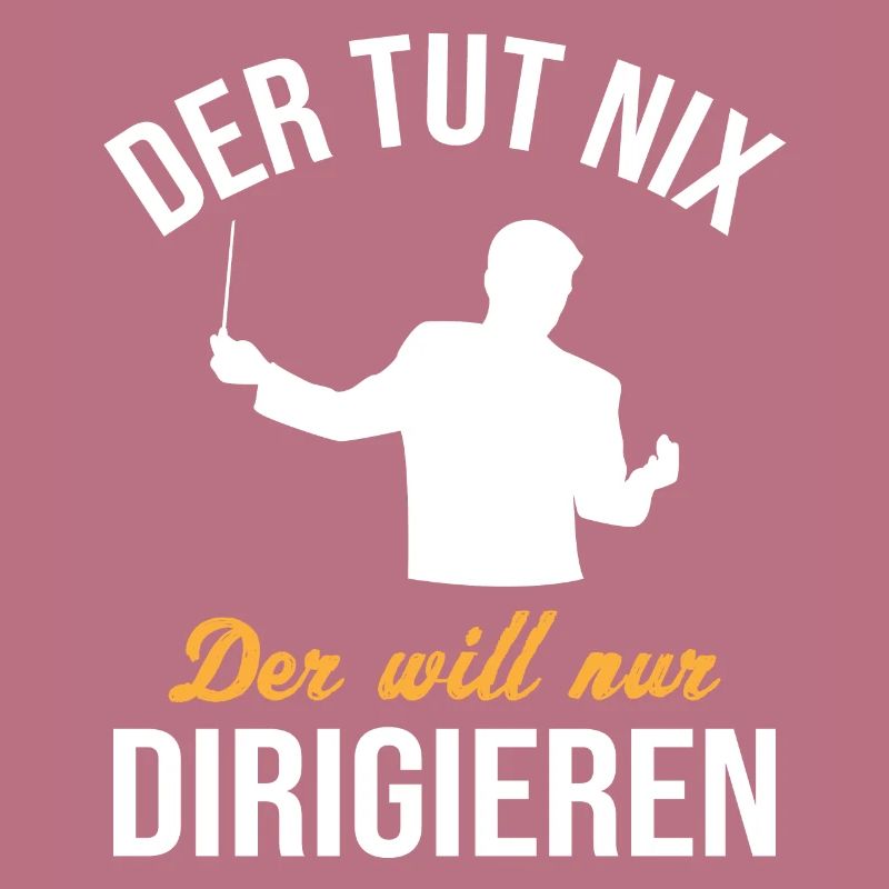 Harmloser Dirigent - Witziges Geschenk