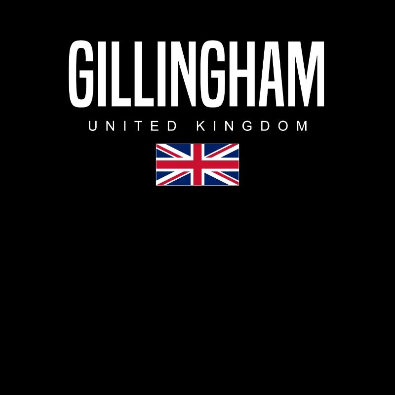 Gillingham, Royaume-Uni