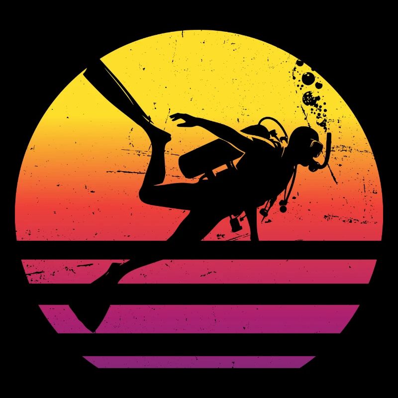 Scuba Diver Scuba Diver Diving